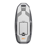 Waydoo EVO Master Plus 75L : eFoil Waydoo EVO master plus 75 L noir onyx