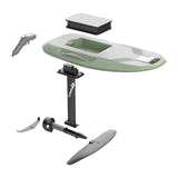 Waydoo Flyer EVO Lite - eFoil électrique 4000 W : vue eau