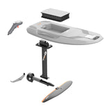 Waydoo Flyer EVO MAX PLUS - hydrofoil électrique eFoil 130 L, 6000 W - visuel 3