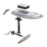 Waydoo Flyer EVO PRO PLUS - eFoil électrique 6000 W : vue eau