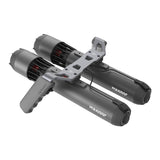 Waydoo - Guidon double moteur pour scooter sous-marin Subnado (vue 3)