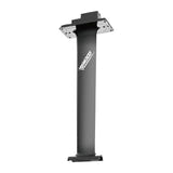 Waydoo Mât EVO 31 pouces (79 cm) - Mât d'eFoil en carbone pour Flyer EVO : platine supérieure