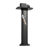 Waydoo Mât EVO 31 pouces (79 cm) - Mât d'eFoil en carbone pour Flyer EVO : vue de face
