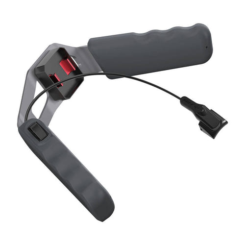Waydoo Subnado - poignée ergonomique pour scooter sous-marin : prise en main