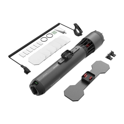Waydoo Subnado - Scooter sous-marin, kit SUP (vue 1)