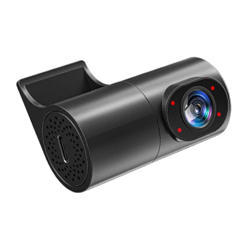 WOLFBOX G900TriPro Cabin - Rétroviseur caméra 3 objectifs 4K, 2,5K et habitacle, Wi-Fi 5,8 GHz, GPS : infrarouge