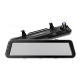 WOLFBOX G900TriPro Cabin - Rétroviseur caméra 3 objectifs 4K, 2,5K et habitacle, Wi-Fi 5,8 GHz, GPS - visuel 1