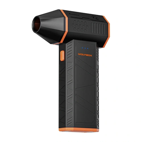 WOLFBOX MegaFlow 50 - Souffleur sans fil de poche 110 000 tr/min - visuel 1