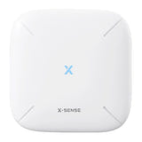 X-Sense SBS50 - Station de base connectée pour capteurs et avertisseurs : bloc alimentation et câble