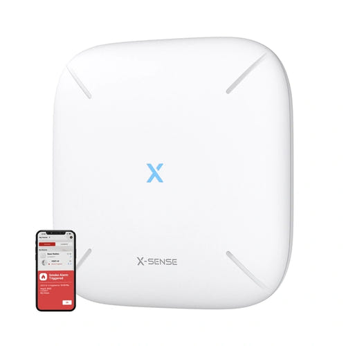 X-Sense SBS50 - Station de base connectée pour capteurs et avertisseurs
