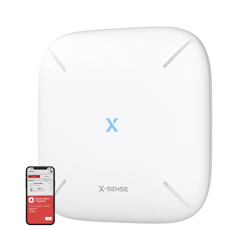 X-Sense SBS50 - Station de base connectée pour capteurs et avertisseurs - visuel 1