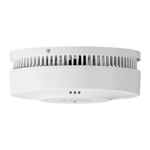 X-Sense SD19 - Détecteur de fumée photoélectrique, pile 10 ans : témoin LED rouge alarme
