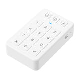 X-Sense SKP0A - Clavier de sécurité sans fil à code pour système d'alarme : touches et bouton alarme
