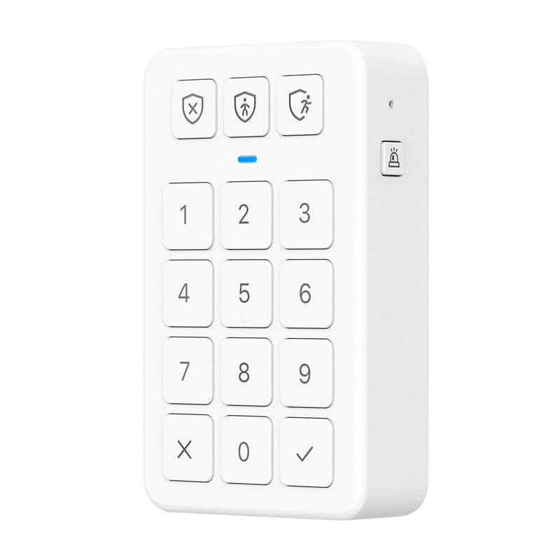 X-Sense SKP0A - Clavier de sécurité sans fil à code pour système d'alarme - visuel 1