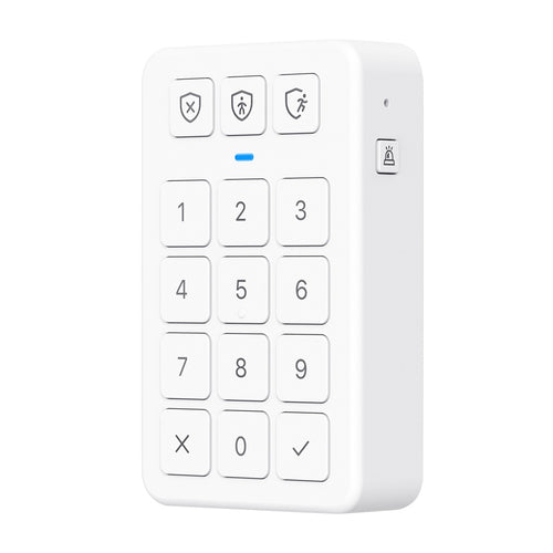 X-Sense SKP0A - Clavier de sécurité sans fil à code pour système d'alarme - visuel 1