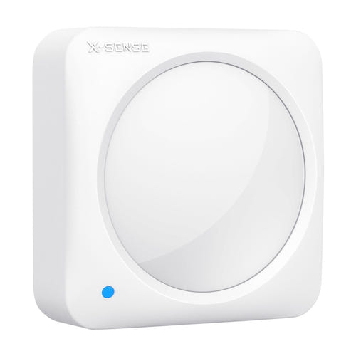 X-Sense SMS0A - capteur de mouvement infrarouge pour station de base SBS50 : PIR fixé angle mur