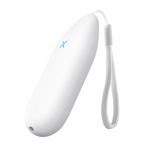 X-Sense STH51 - thermomètre hygromètre connecté à capteur suisse : blanc