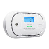 X-Sense XC01-M Link+ Pro - détecteur de monoxyde de carbone interconnecté : fixé au mur