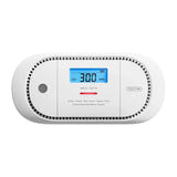 X-Sense XC01-R - détecteur de monoxyde de carbone autonome à écran LCD : co autonome écran ppm