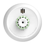 X-Sense XH02-M Link+ Pro - Détecteur de chaleur sans fil interconnectable : boîtier vu de profil