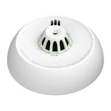X-Sense XH02-M Link+ Pro - Détecteur de chaleur sans fil interconnectable : bouton test et silence