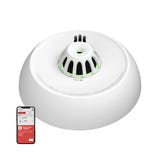 X-Sense XH02-M Link+ Pro - Détecteur de chaleur sans fil interconnectable : xh02m Link Pro