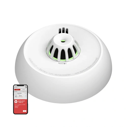 X-Sense XH02-M Link+ Pro - Détecteur de chaleur sans fil interconnectable : xh02m Link Pro