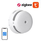 X-Sense XS01-WT - Détecteur de fumée connecté Wi-Fi photoélectrique