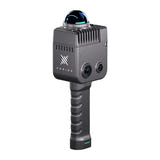 XGRIDS LixelKity K1 - Scanner 3D LiDAR portatif à nuage de points couleur : mallette et accessoires