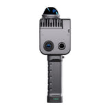 XGRIDS LixelKity K1 - Scanner 3D LiDAR portatif à nuage de points couleur : vue de face capteurs