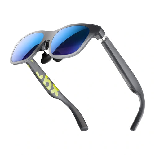 XREAL XBX A01+ - lunettes AR, écran virtuel 147 pouces, 120 Hz - visuel 1
