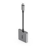 XREAL HUB X7007 - Adaptateur de charge 45 W pour lunettes AR : avec lunettes XREAL air