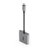 XREAL HUB X7007 - Adaptateur de charge 45 W pour lunettes AR : avec lunettes XREAL air