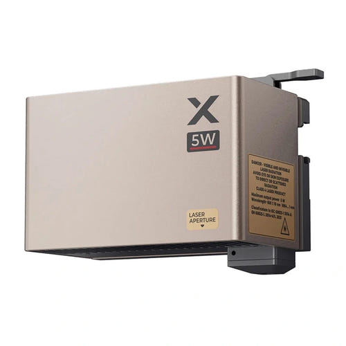 XTOOL Module Infrarouge 5 W - Gravure précise sur métal pour xTool P3 : laser infrarouge 5 W xTool