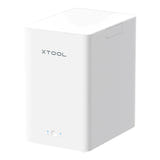 xTool F1 - kit deluxe de gravure laser avec rotatif et purificateur : accessoires kit