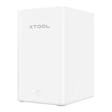 xTool F1 - kit deluxe de gravure laser avec rotatif et purificateur : base coulissante