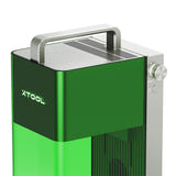 xTool F1 - kit deluxe de gravure laser avec rotatif et purificateur : fumée