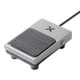 xTool F1 - pédale de commande P5010340 avec câble de 250 cm : revêtement antidérapant pédale laser