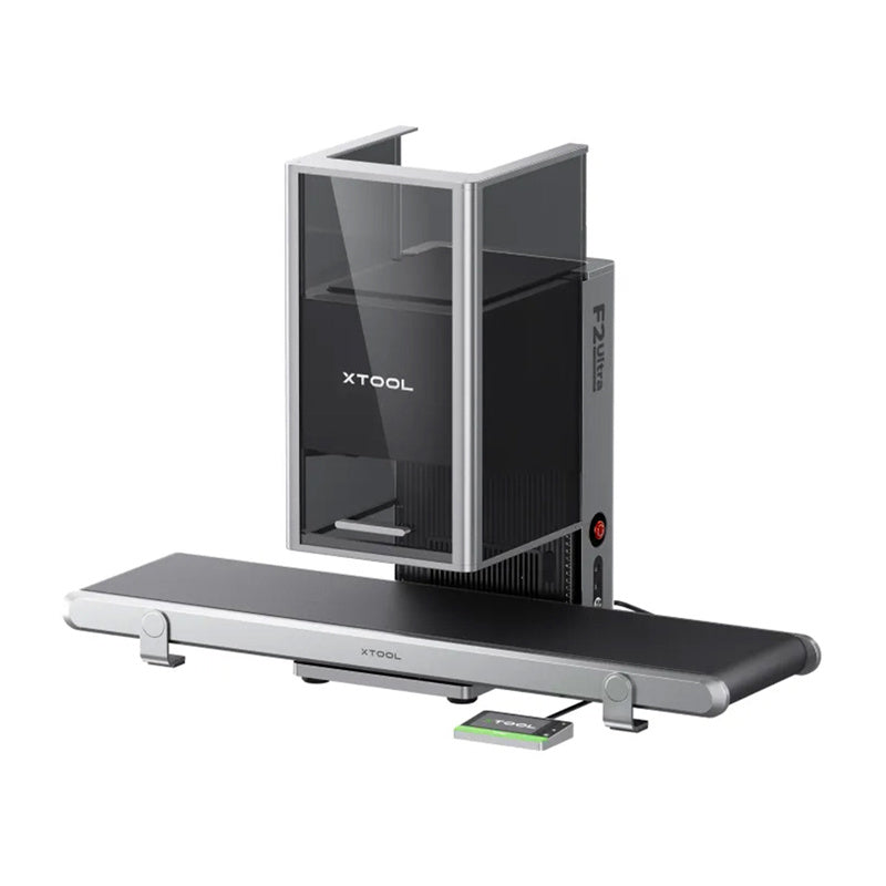 xTool F2 Ultra - graveur laser MOPA 60 W et diode 40 W avec chargeur automatique - visuel 1
