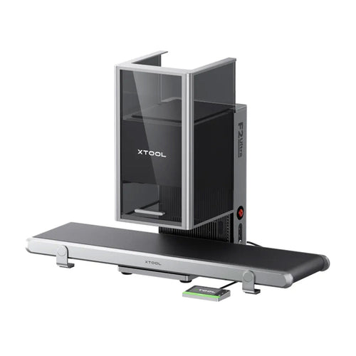 xTool F2 Ultra - graveur laser MOPA 60 W et diode 40 W avec chargeur automatique - visuel 1