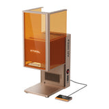 xTool F2 Ultra - Graveur laser UV 5 W à galvanomètre : vue avant