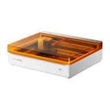 XTOOL M2 20W - graveur laser tout-en-un decoupe et gravure : panneau avant