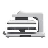 xTool HeatPress 2 - Presse à chaud automatique 38 x 38 cm : grande plaque chauffante