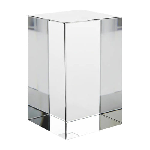 xTool K9 - Bloc de verre à graver 50 x 50 x 80 mm