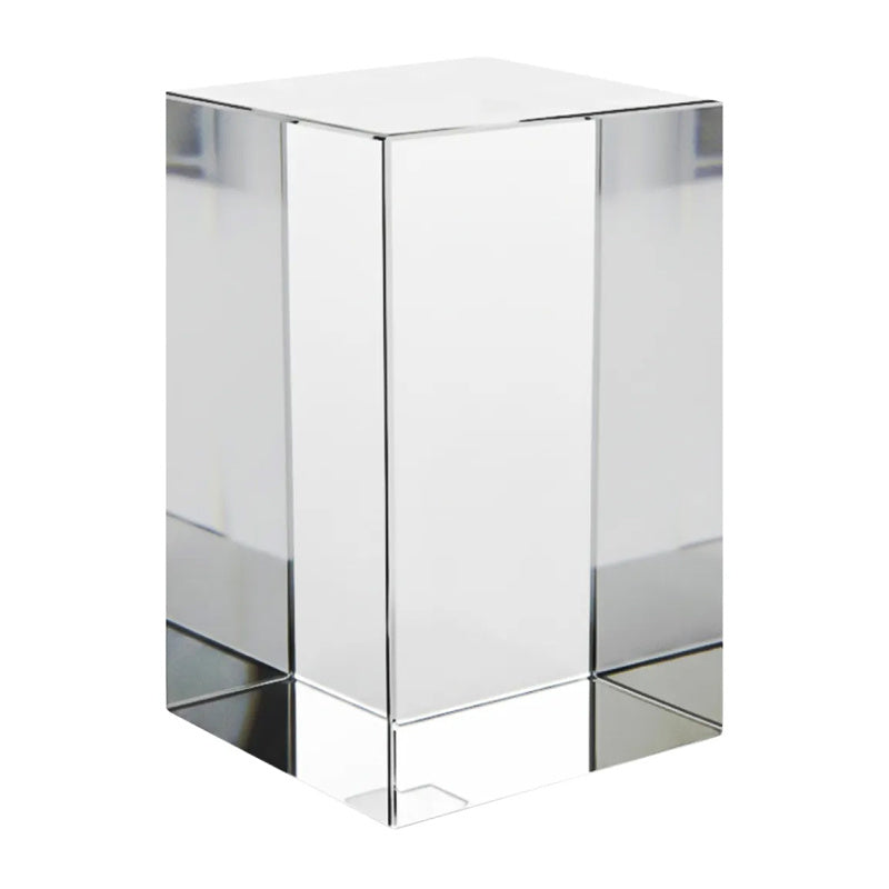 xTool K9 - Bloc de verre à graver 50 x 50 x 80 mm - visuel 1