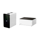 xTool M1 10 W - graveur laser 2-en-1 avec purificateur d'air : 10 W graveur