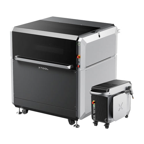 xTool MetalFab 1200 W - soudeuse laser et découpeuse CNC 3 en 1 (XMF-1200B) : machine laser xTool metalfab 1 200 W