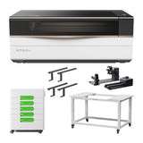 xTool P3 80W - machine de gravure et découpe laser CO2 tout-en-un