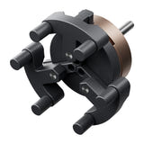 xTool RA3 - Accessoire rotatif pour gravure sur objets ronds : poignée rotative