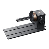 xTool RA3 - Accessoire rotatif pour gravure sur objets ronds : système magswap